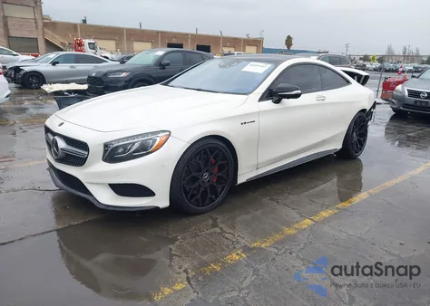 2015 Mercedes-Benz S 550 4Matic z USA, uszkodzony, nr VIN WDDXJ8FB9FA009937